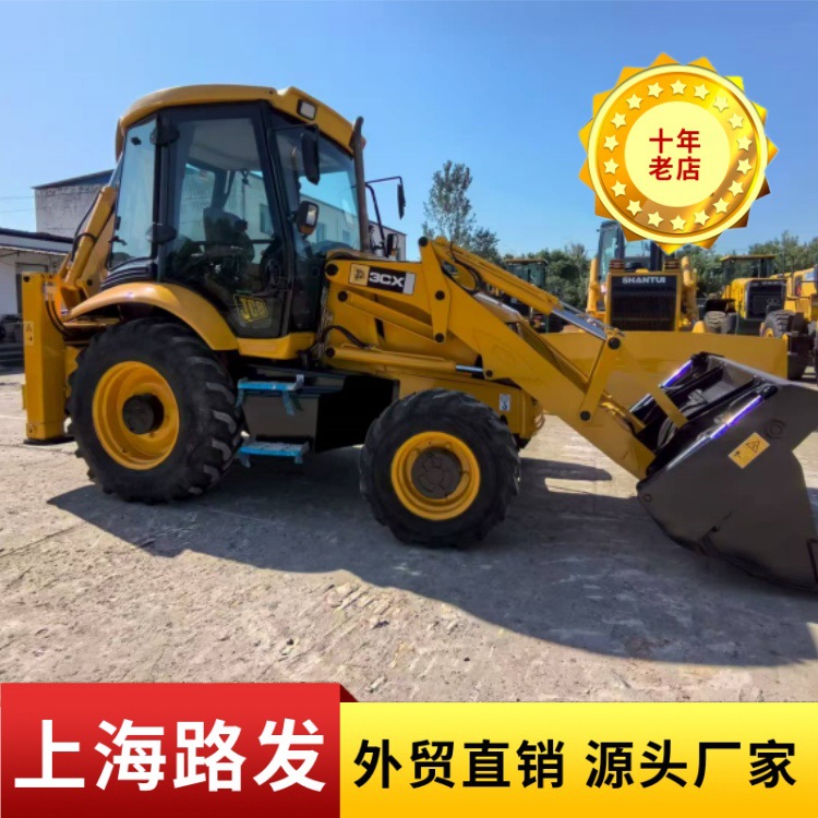 Boutique dos cabezas ocupadas JCB3CX en venta, 2 toneladas de carga, 3 toneladas de carga en venta image 6