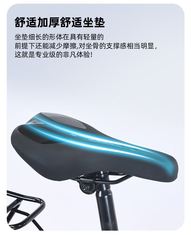 26 Inch Electric Bicycle New National Standard Lightweight Lithium