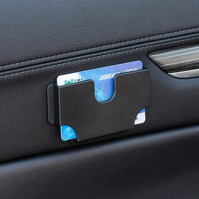 Multi-Function Card Holder card holder – Car Glasses Clip/Bill Clip