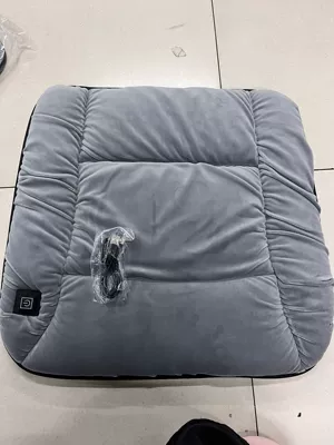 Car Heated Seat Cushion Office Vehicle Graphene Electric Heating Seat Pad USB Heating Pad Butt Pad Anti-Slip (Multi-function pad) - car-model-grey-with-charging-cable5-seconds-quick-heatingautomatic-power-off