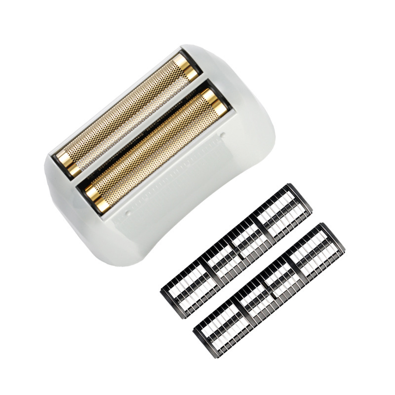 Reciprocating electric shaver head replaceable cutter net accessories for andis 17150 17200