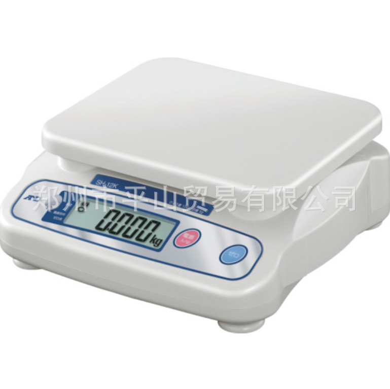 AND艾安德 工业数字天平 SL30K