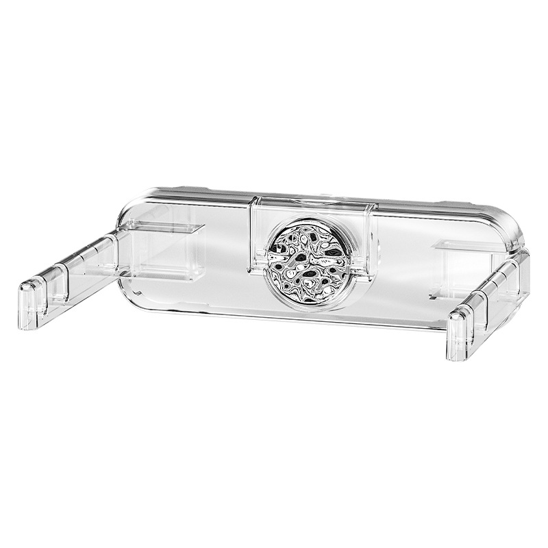 soporte de bolsa de basura de ventosa colgante de pared plegable de basura de cocina colgante bolsa de plástico artefacto colgante bolsa de basura colgante soporte