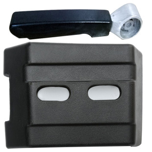 Manufacturer Customized Pu Foam Self-Skinning Seat Armrest Handle Polyurethane Foam Sponge Cushion