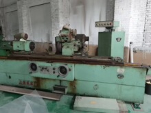 二手机床磨床 万能外圆磨床MB1432B-1.5米上海机床厂