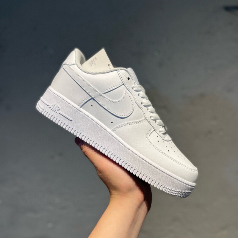 Putian Factory Cross-Border Af1 Air Force One Nocta-Drake Pure White and Pure Black Low-Top Casual Sneakers for Men and Women