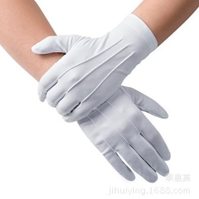 nylon gloves