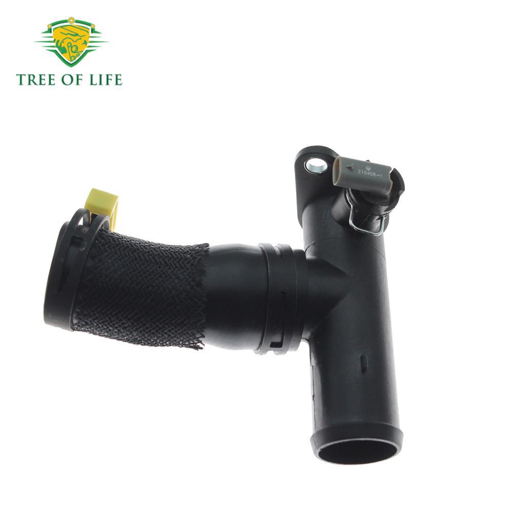 LR121447 para mangueras de agua de calentamiento del motor Land Rover Range Rover Sport image 4