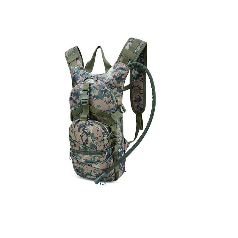 Viajes deportivos al aire libre venta directa bolsa de ciclismo mochila de ocio táctica de senderismo color mochila de agua deportiva