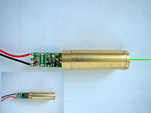 532NM30MW点状绿色激光灯模组可见光激光管镭射头模组超亮满就送