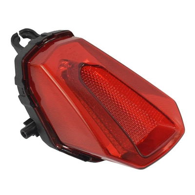 Light Brake Turn Signal — Motorcycle tail