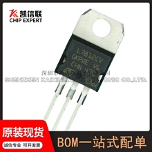 L7812CV-DG封装:TO-220固定线性稳压器L7815CV,L7818CV原装现货