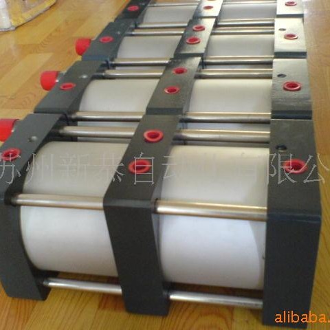 大缸径多倍力气缸 增压缸 增力缸