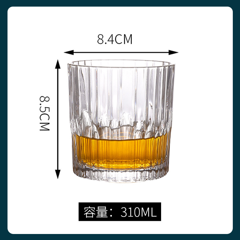 Taza de vino No. 6 310ml