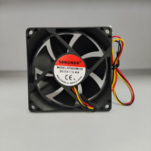 �������� 8025 12V  0.40A �������ɢ�ȷ��ȵ�����