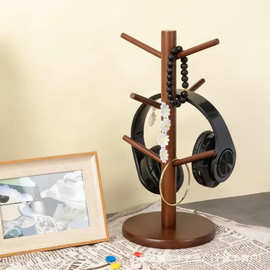 跨境家用树形马克杯架咖啡杯架挂钩收纳架简约树杈杯子架