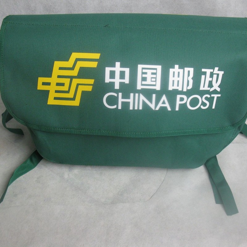 広州メーカー現物卸売り郵便三角配達袋郵便配達人専用配達道具袋|undefined