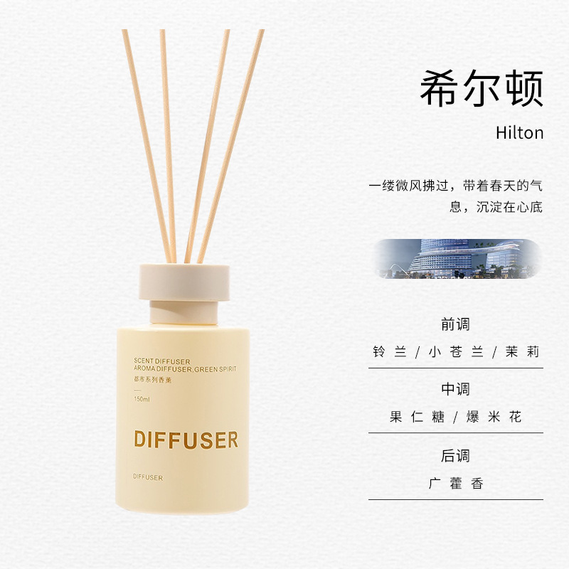 시티 타임-힐튼