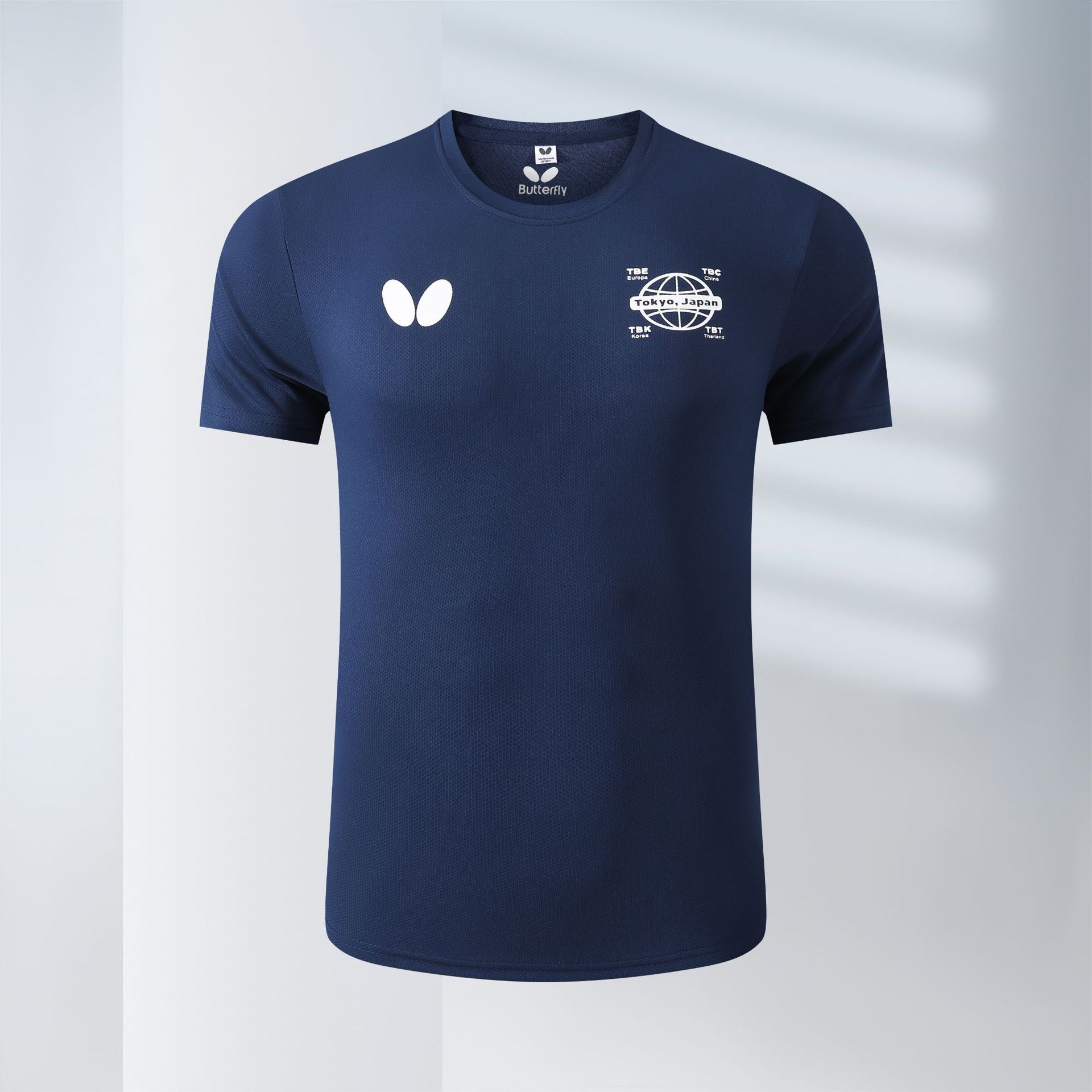 25 nuevos tipos de ropa de tenis de mesa de secado rápido, ropa de entrenamiento transpirable para hombres y mujeres, ropa deportiva para niños de tenis de mesa