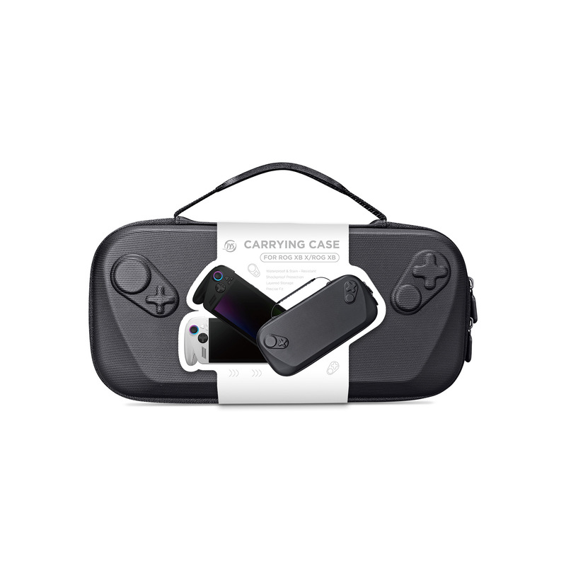ROG XBOX Ally X掌机通用手提收纳包ROG XBOX Ally便携式拉链硬包|undefined