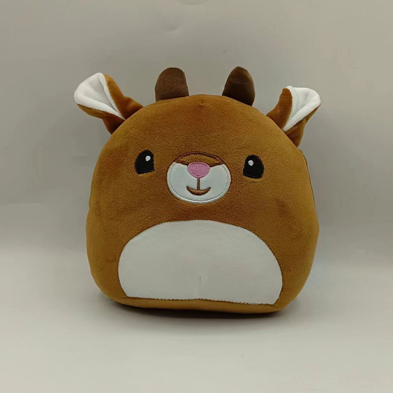 Spot cross-border nueva muñeca santa de Halloween muñeca de cumpleaños Nightmare Before muñeca de trapo