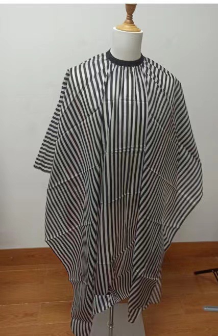 TPU impermeable aceite chaleco peluquero trajes delantal teñido caliente comercial nuevo servicio técnico ropa