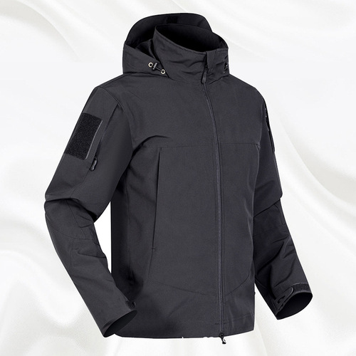 Official Supplier Direct Supply Officer Combat Jacket Spring and Autumn Tactical Jacket Outdoor Sports Mountaineering Windproof Waterproof Coat