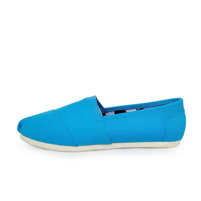 Fábrica directa de zapatos de lona europeos y estadounidenses de color sólido zapatos Thomas zapatos de tela de comercio exterior zapatos Mary zapatos casuales zapatos image 16
