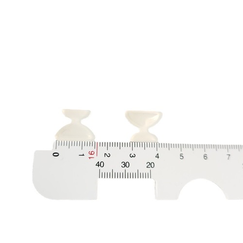 Glasses Silicone Airbag Nose Pad Anti-slip Nose Patch Sheet Sunglasses Sunglasses Frame Heightened Nose Pad Glasses Accessories