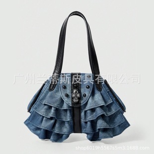 Ҹ�º��~��ʽ���Ứ��ȹ�[������ins߅���б�ٴ�ˮͰbags��