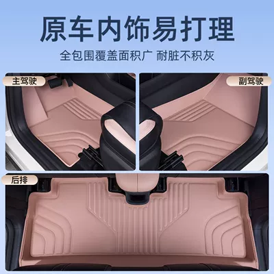 Mats, Universal Foot Pad