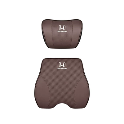 Headrest: Car Waist Cushion Pillow Interior