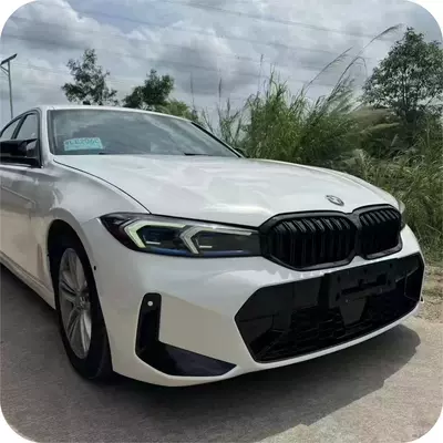 Suitable for 2012-2018 Bmw 3 Big Surrounded