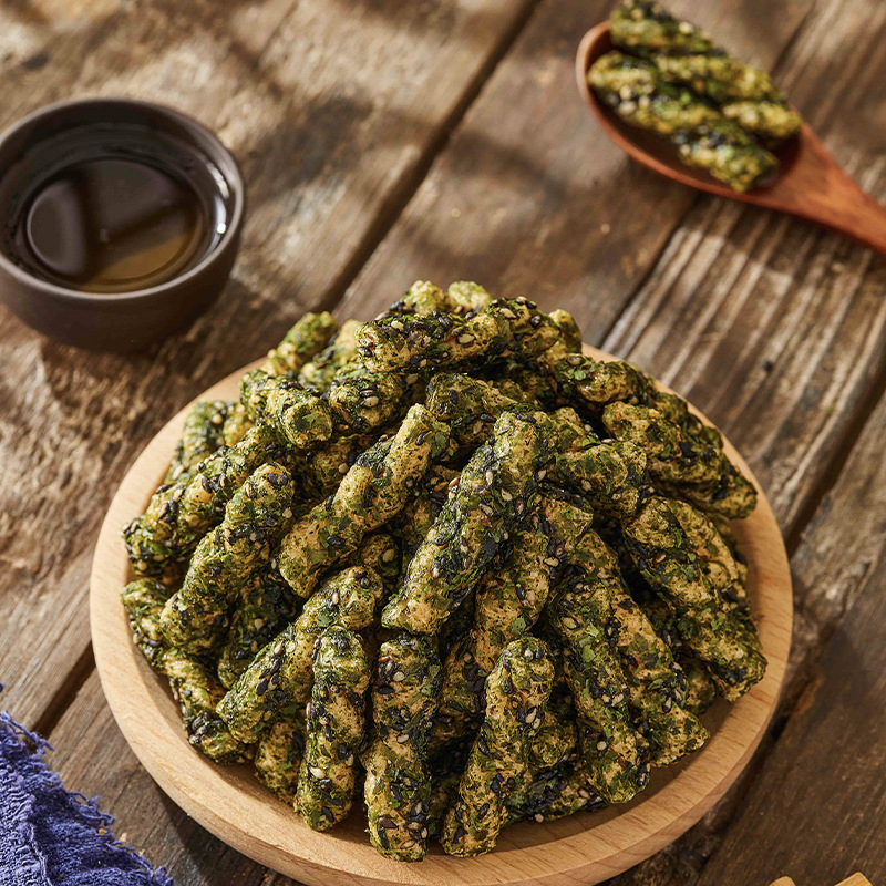 김 트위스트 300g*2박스