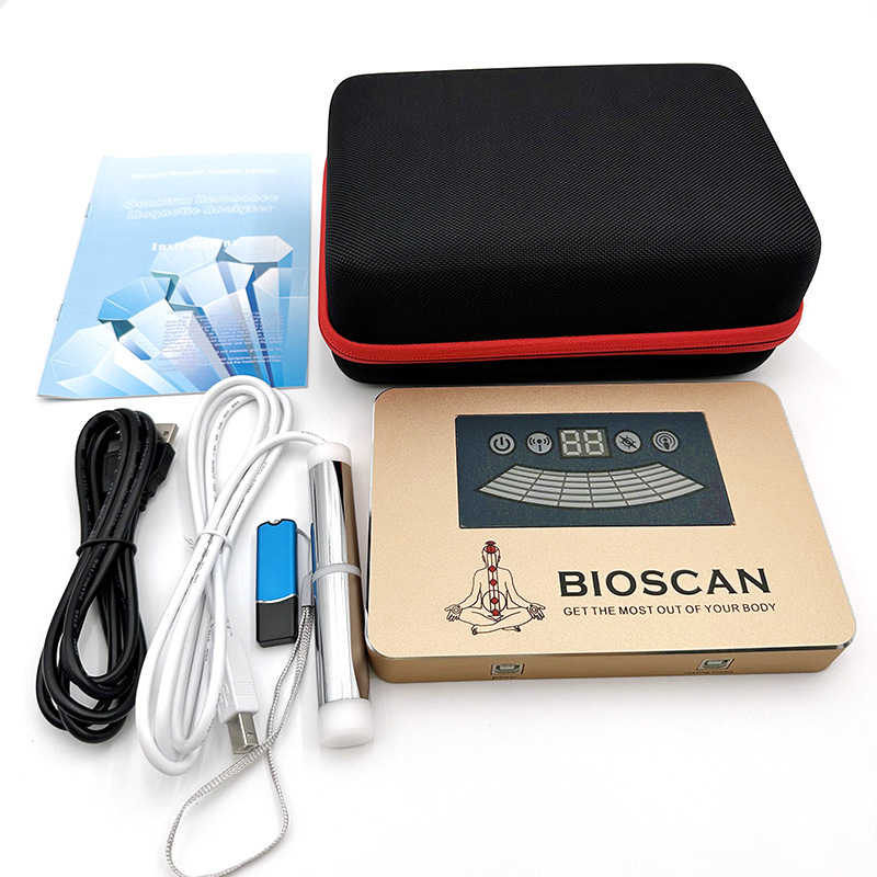 2026 Version Quantum Resonance Magnetic Health Analyzer