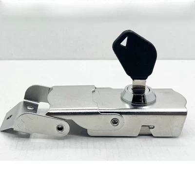 Vehicle Bottom Plate Transfer Installation — Child seat shed - stainless-steel-quick-release-lock-set-default-item