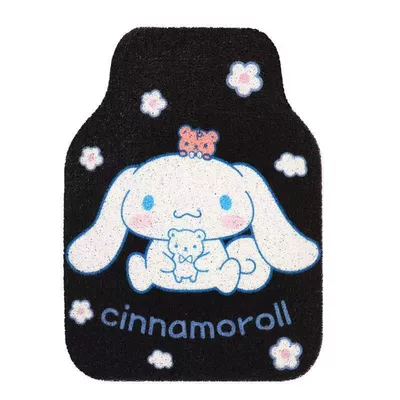 Avtomobil döşəmə paspasları – Floor Mat Cartoon Cute Driver's - cartoon-9-front-row-5065cm-standard