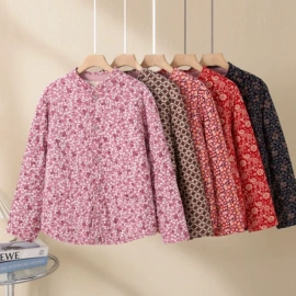 女式马甲;棉衣;羽绒裤/棉裤