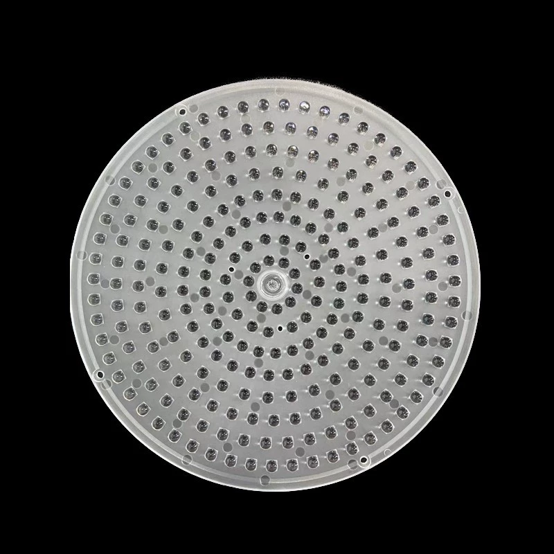 Новый национальный стандарт светодиодный свежий свет Full Spectrum свиной свет свежее мясо приготовленная еда легкие овощи и фрукты свет специальные линзы для тушеных овощей