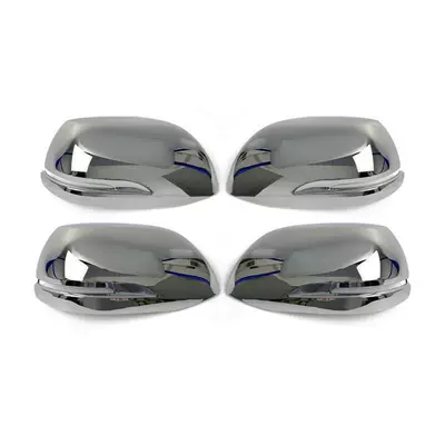 Rearview mirror/rearview mirror: Reflector, Carbon Fiber - 12-16-models-crv-electroplating-pair