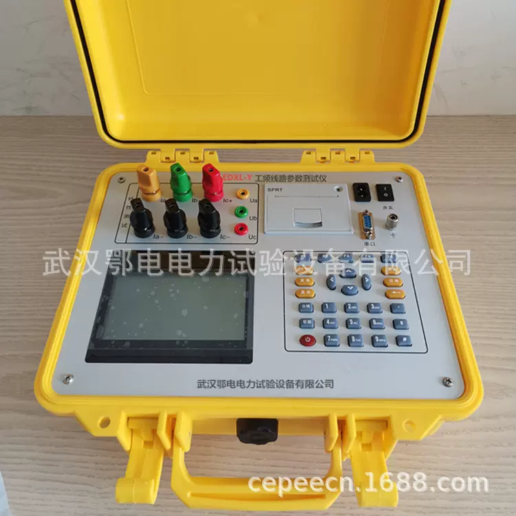 变压器容量特性测试仪空载负载检测损耗综合测定参数有源测量短路