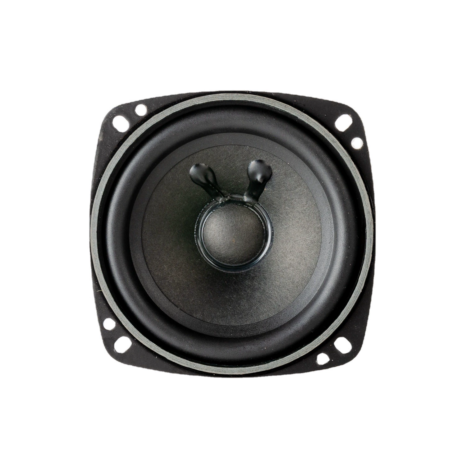 Round belt bag, import strong magnet, megaphone, 3.5 inch, 92mm, 20W