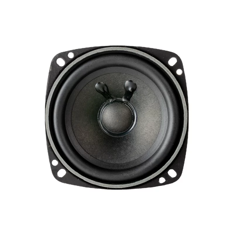 Round belt bag, import strong magnet, megaphone, 3.5 inch, 92mm, 20W