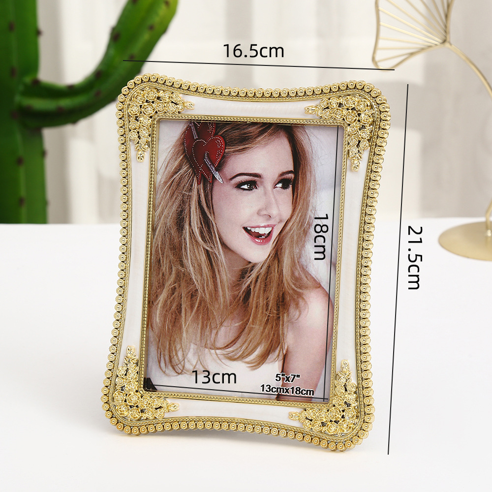 골든 화이트 7 인치