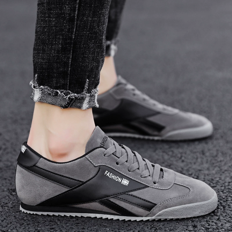Summer sneakers, low fashionable footwear platform for leisure, shoes, Korean style, 2022, for running