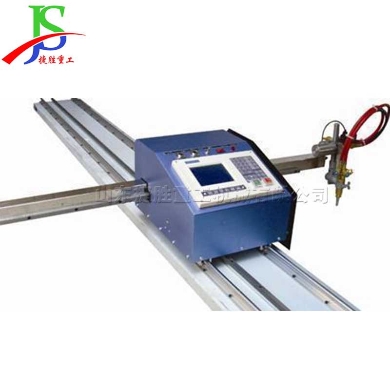 Máquina de corte de perfil CNC portátil pequeña máquina de corte por plasma máquina de corte de placa de acero de metal eléctrico