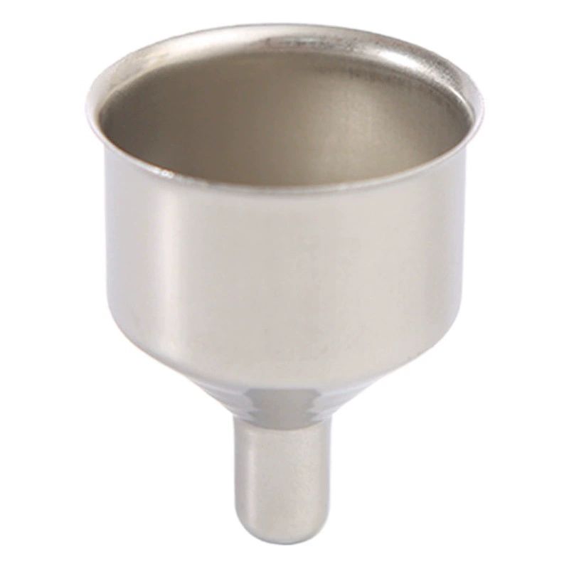 Кухонная воронка из нержавеющей стали, воронка для бутылки, масляная воронка, воронка для вина, диаметр размера, портативная бытовая воронка для масла