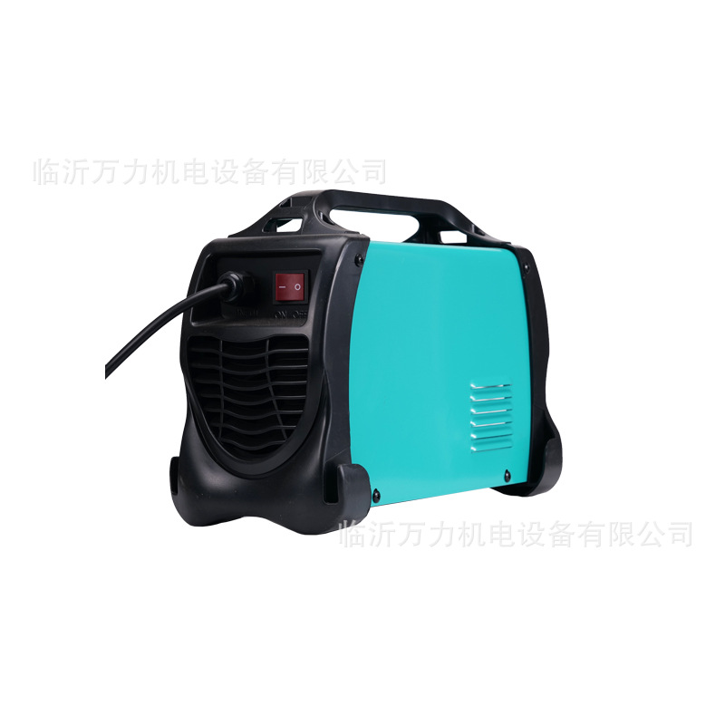 Máquina de soldadura eléctrica transfronteriza de comercio exterior 127V / 220V EE.UU. estándar europeo portátil inversor DC máquina de soldadura manual doméstica