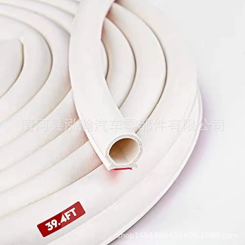 Автомобильные уплотнительные полосы звуконепроницаемые полосы большой D маленький D-тип Z водонепроницаемый пылезащитный уплотнение с водонепроницаемой канавкой нового типа