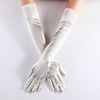 Long elastic gloves, sexy set, European style, halloween